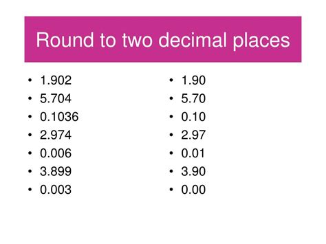 Feb 22, 2016 ... Round to 2 decimal to string · 7. You can use formatDecimal. Marcus Groen · 3. You can use the round() function with a precision, like round($ ....
